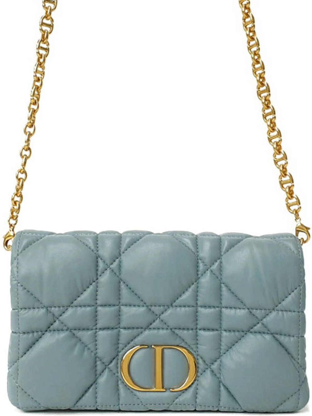 Christian Dior Caro Chain Shoulder Bag